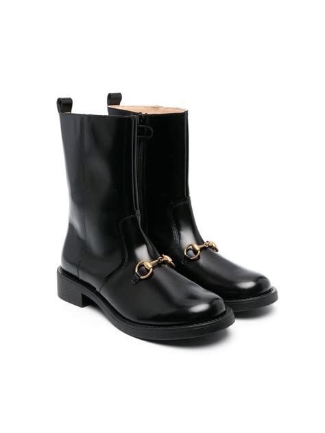 gucci kids size 10|gucci mini me boots.